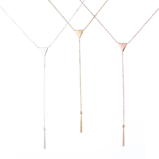 Dreieck Kette