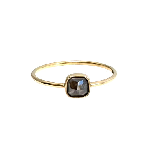 Chota Diamant Ring 18kt Gold