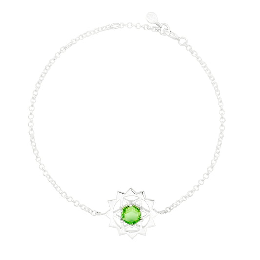 Anahata Armband