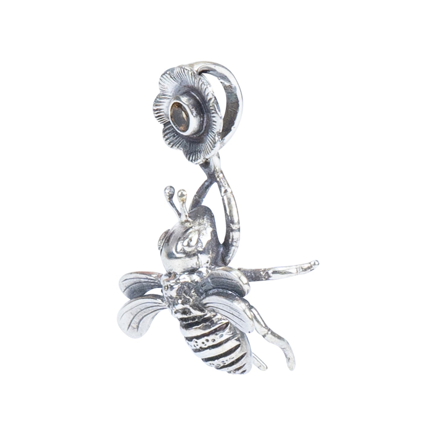 Bee-flower Anhänger