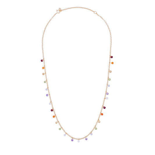Chakra Ball Kette