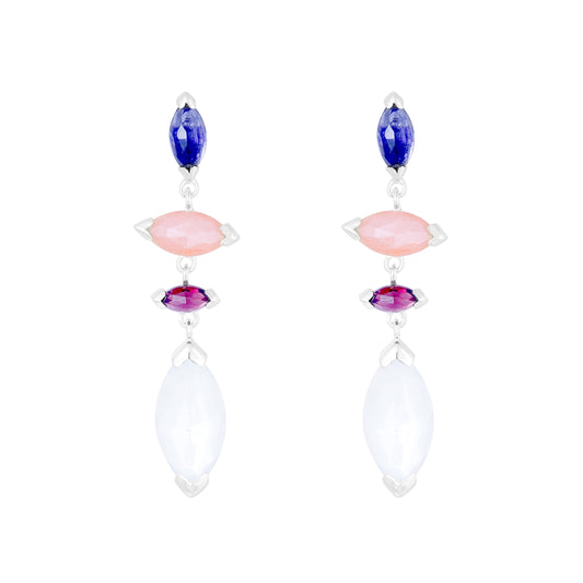 Daiva Mondstein Ohrringe