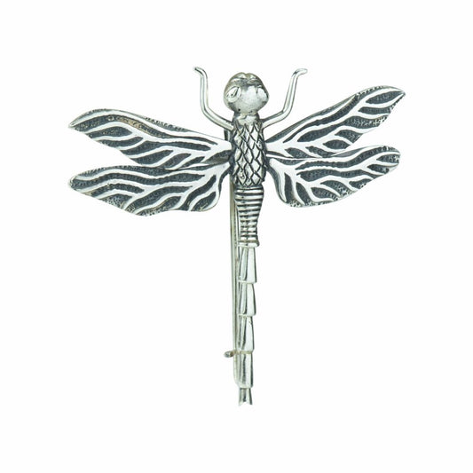 Dragonfly Brosche