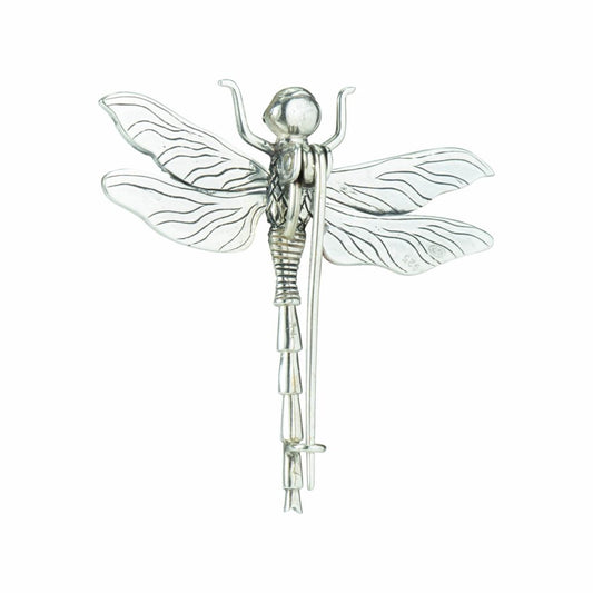 Dragonfly Brosche