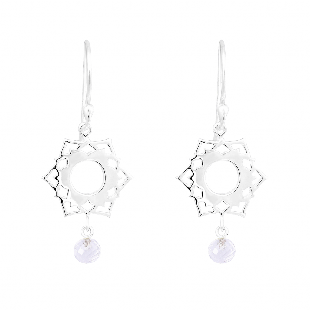 Sahasrara Ohrringe