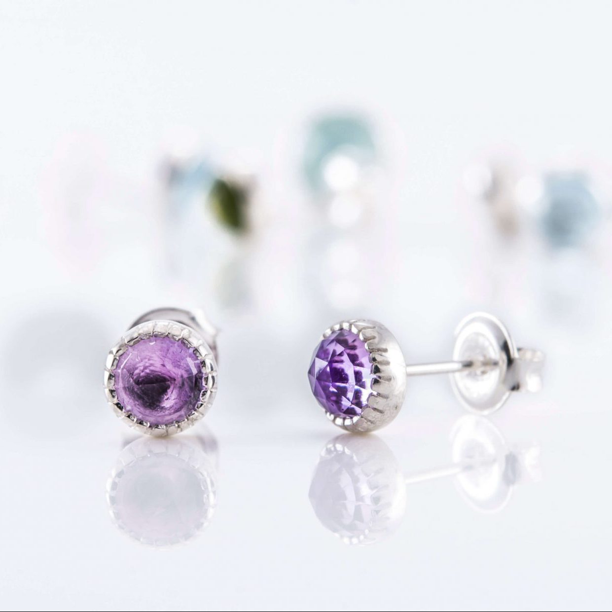 Rosi Stud S I Silber