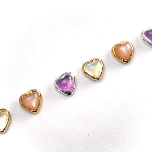 Dil Mini Studs