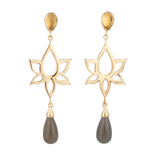 La´Lotus Ohrstecker