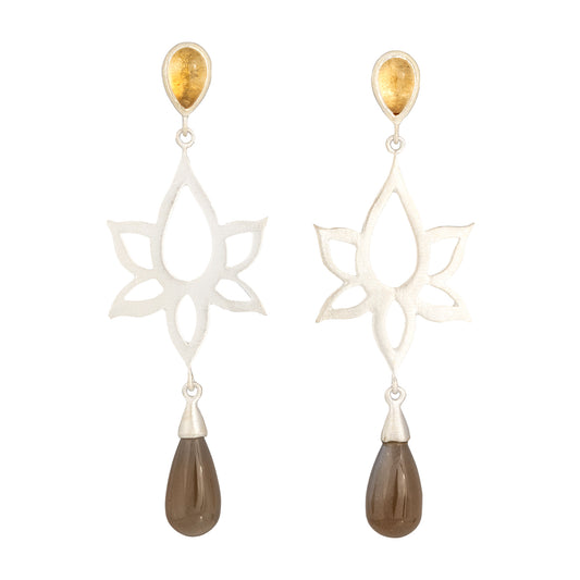 La´Lotus Ohrstecker