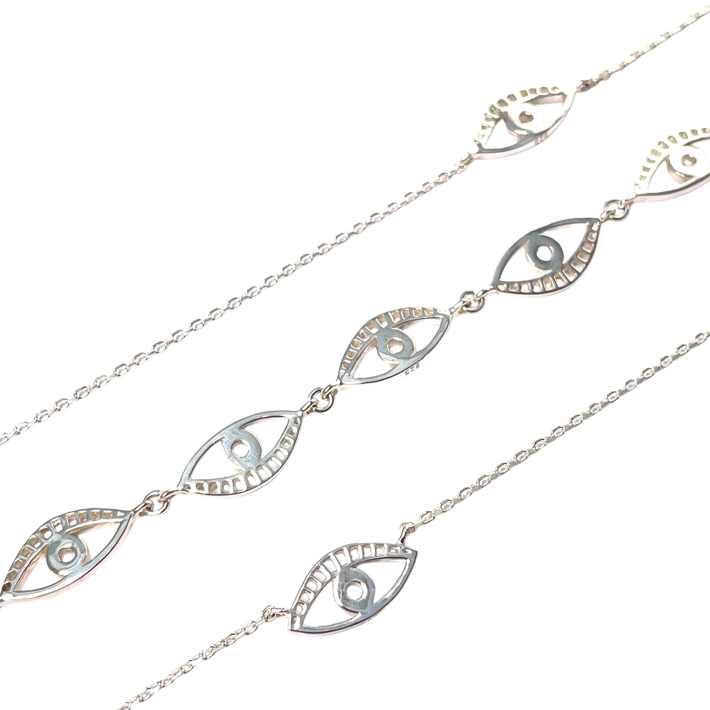 Evil Eye Collier