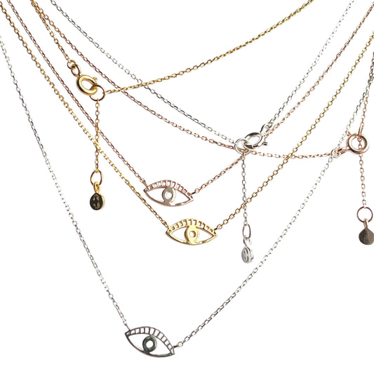 Evil Eye Kette