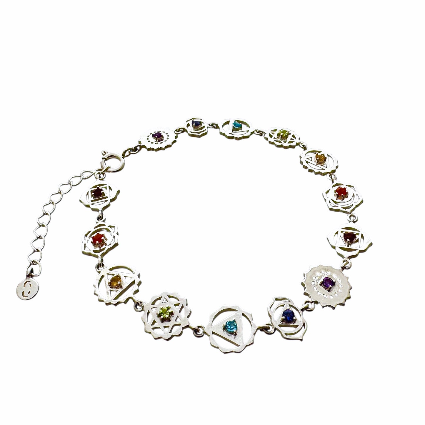 Chakra Armband
