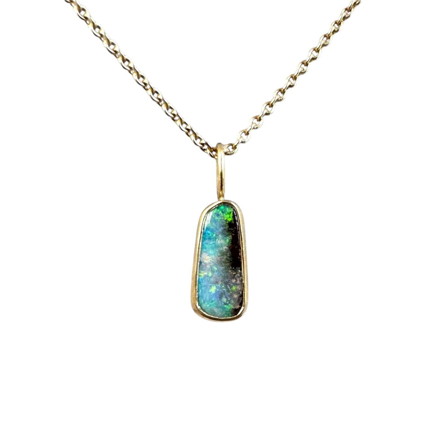 Opal Anhänger 3
