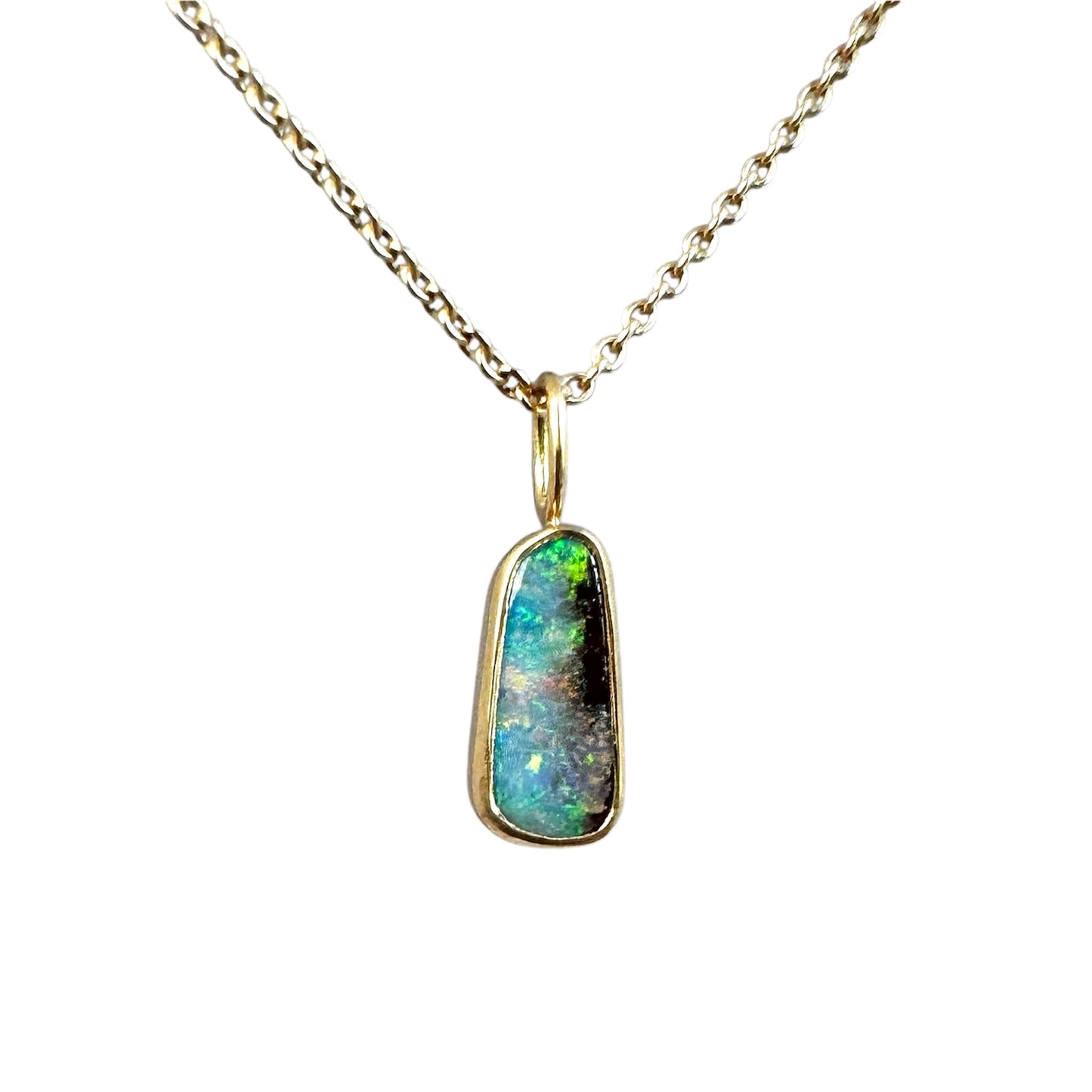 Opal Anhänger 3