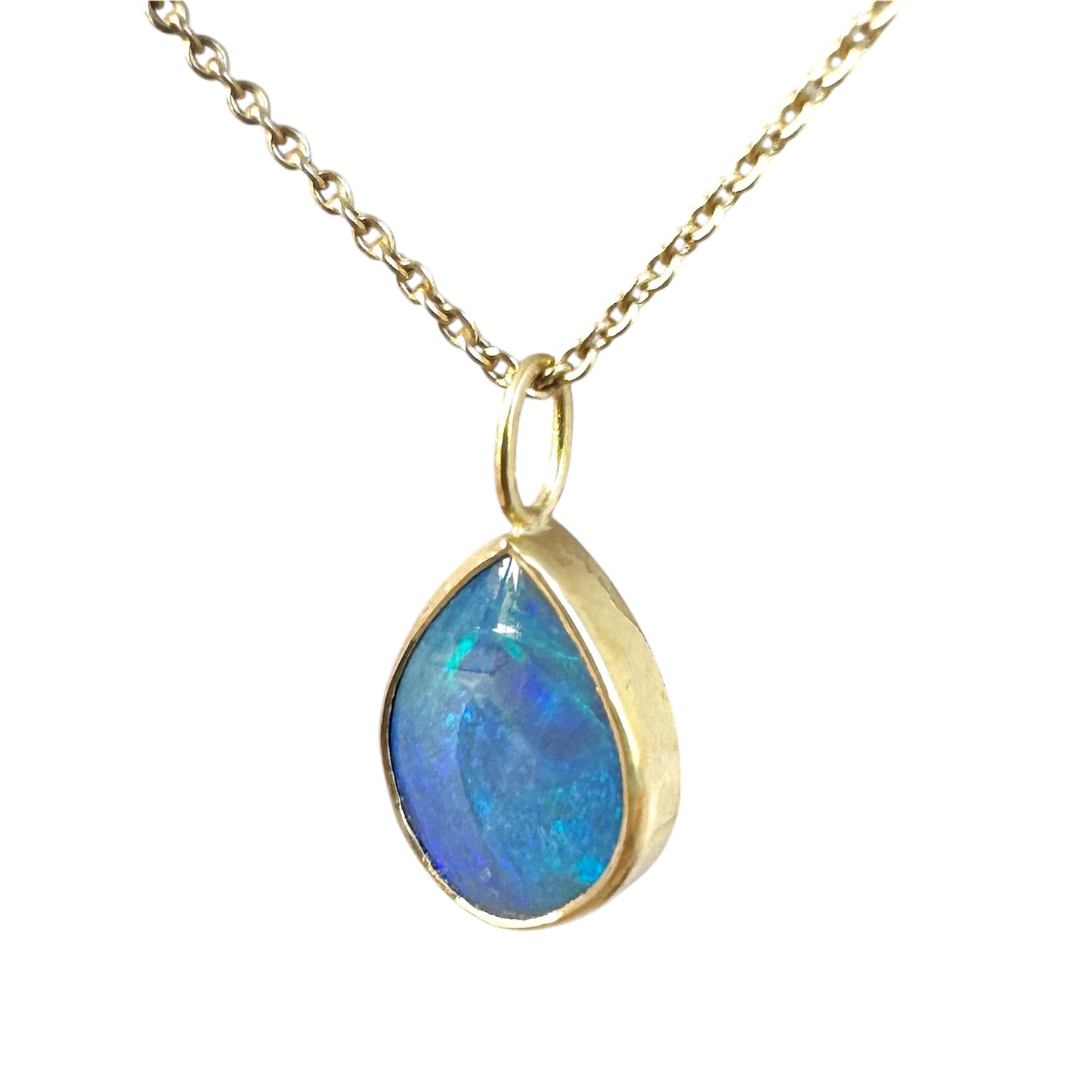 Opal Anhänger 5