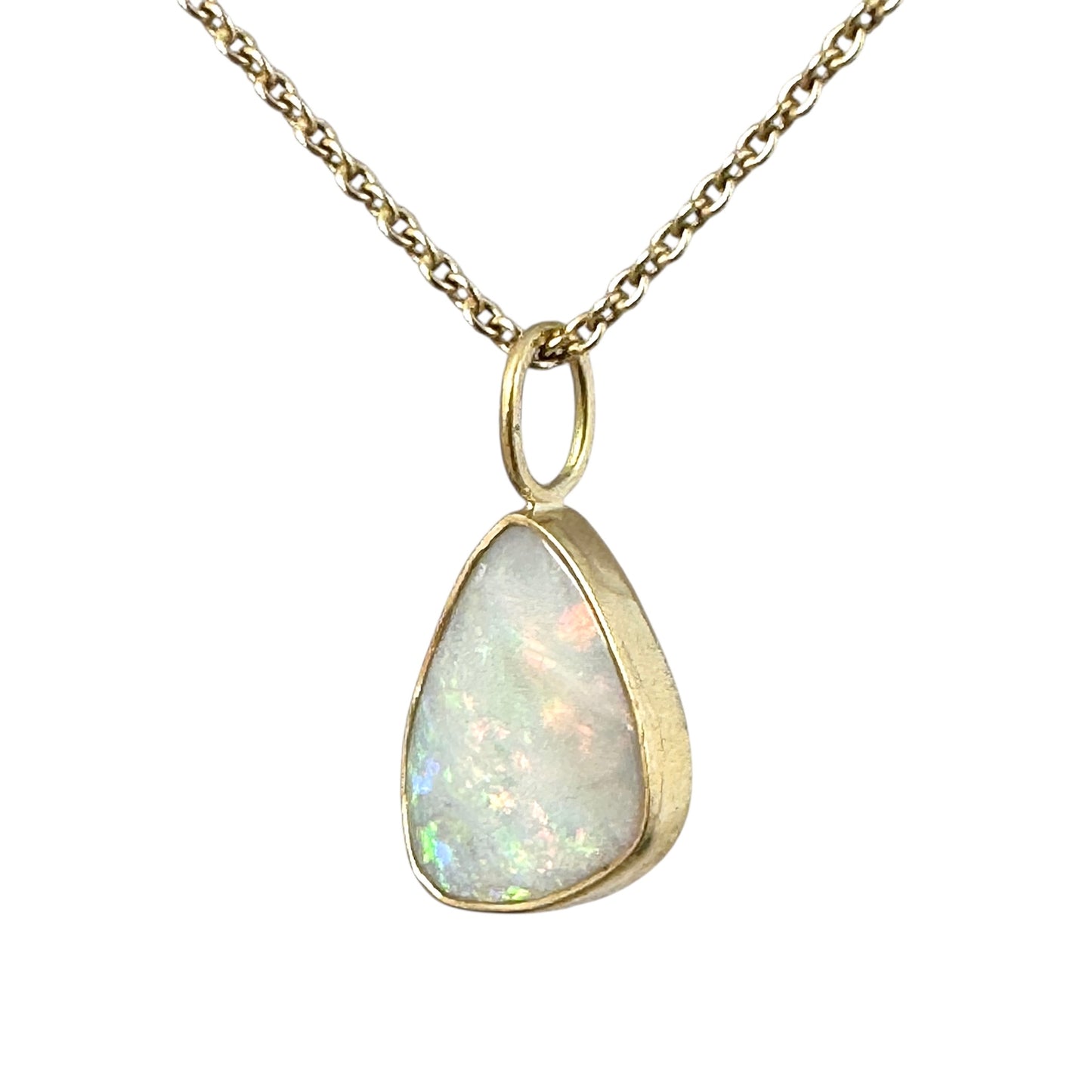 Opal Anhänger 6