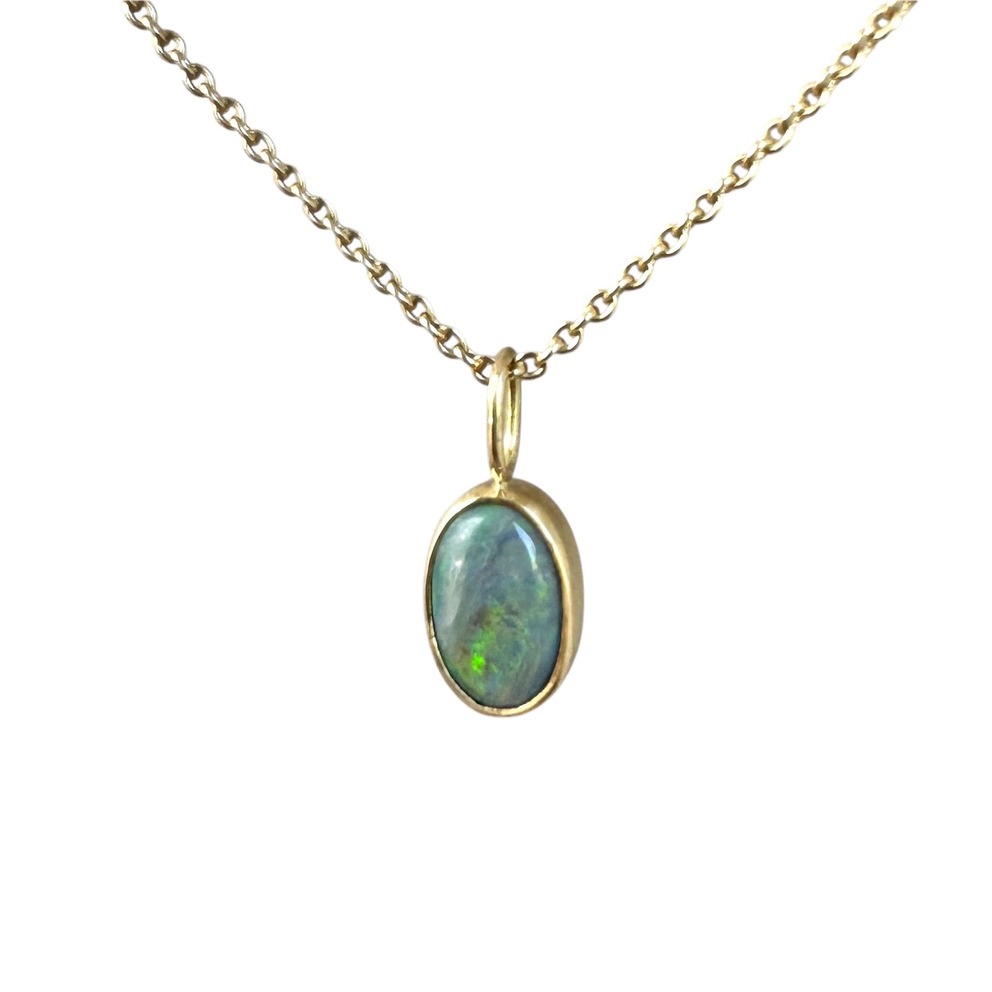 Opal Anhänger 2