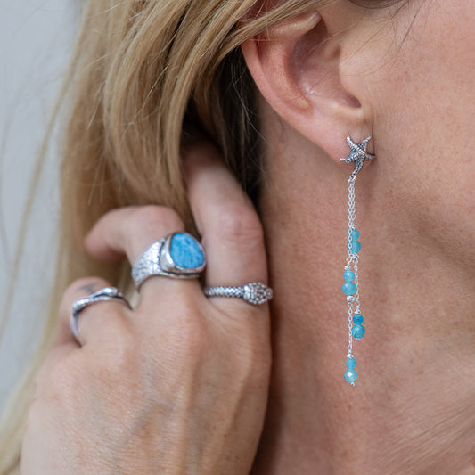 Hug Ring I Silber