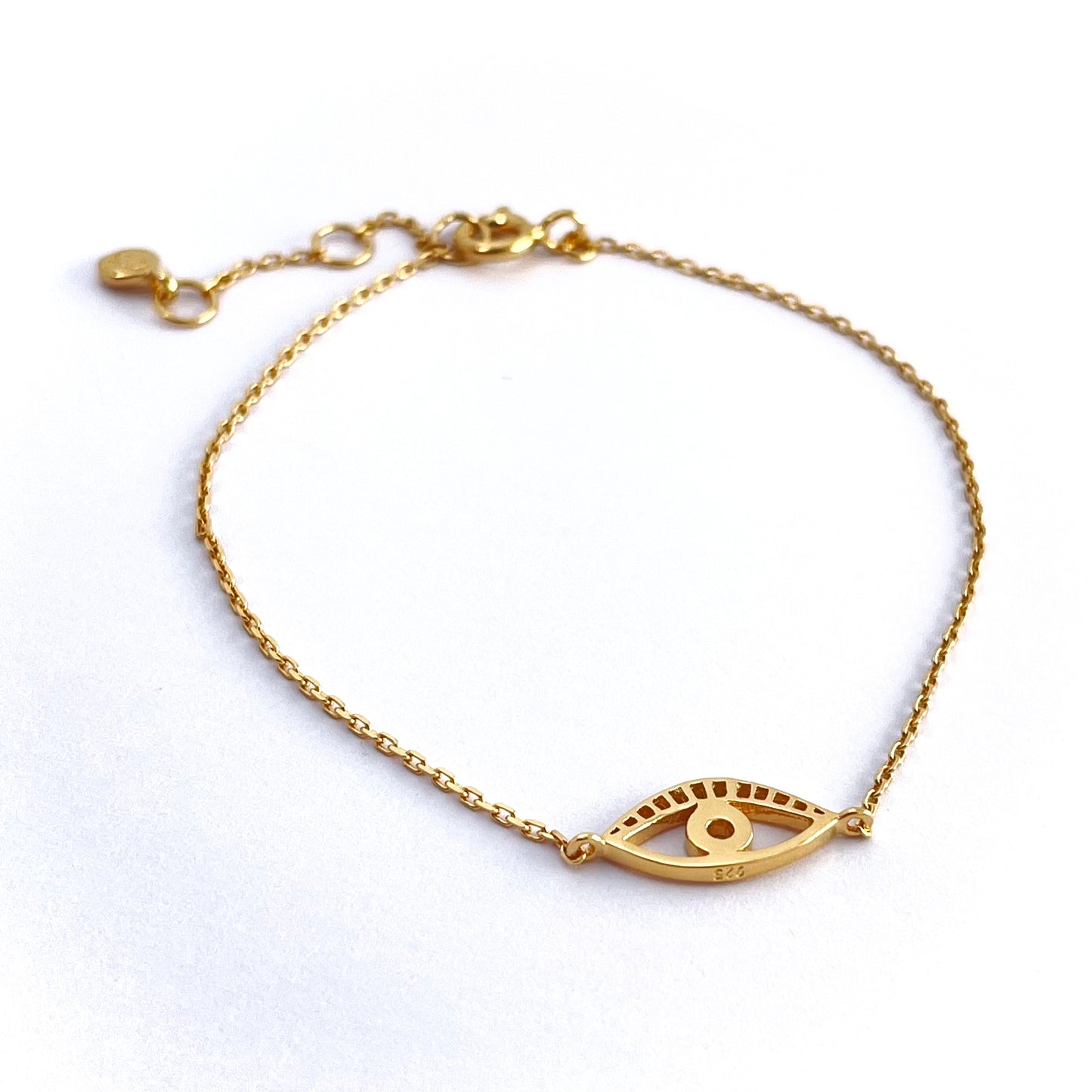 Evil Eye Armband