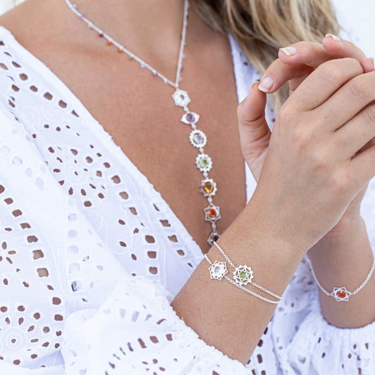 Anahata Armband