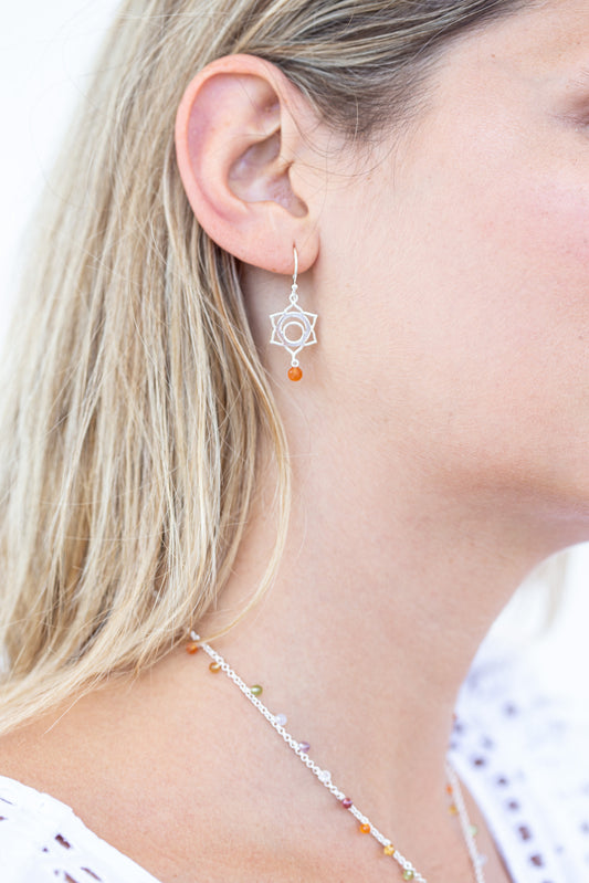 Chakra Ball Kette