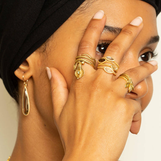 Larme Ring L