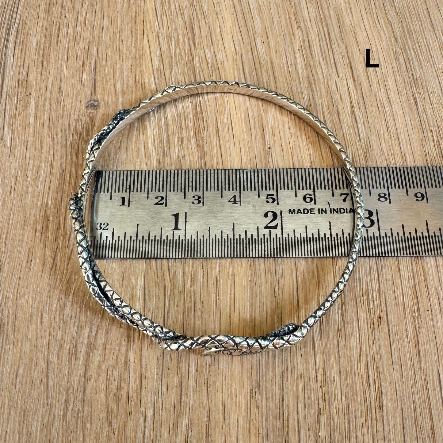 Cobra Armreif