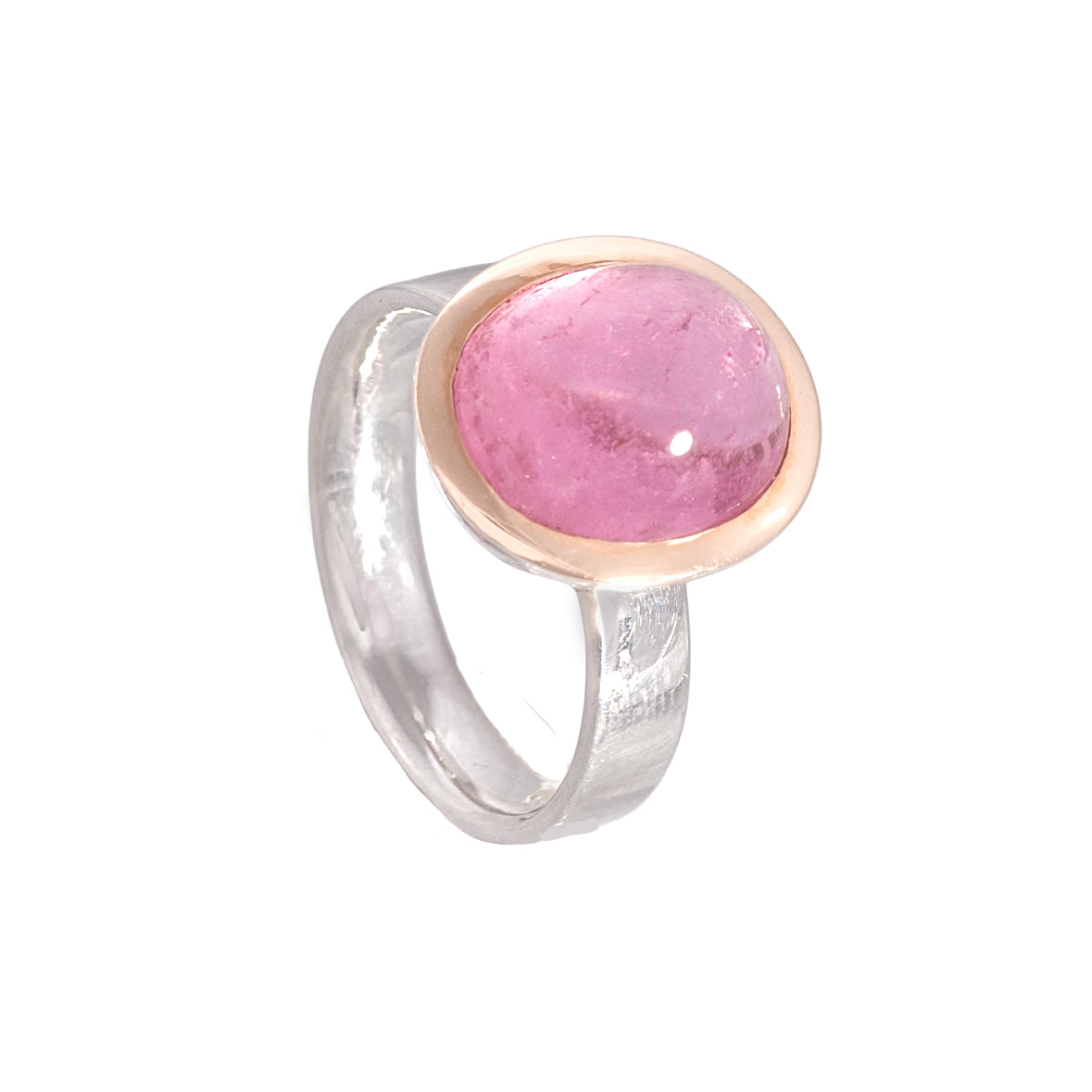 Unico Bicolor Turmalin Ring