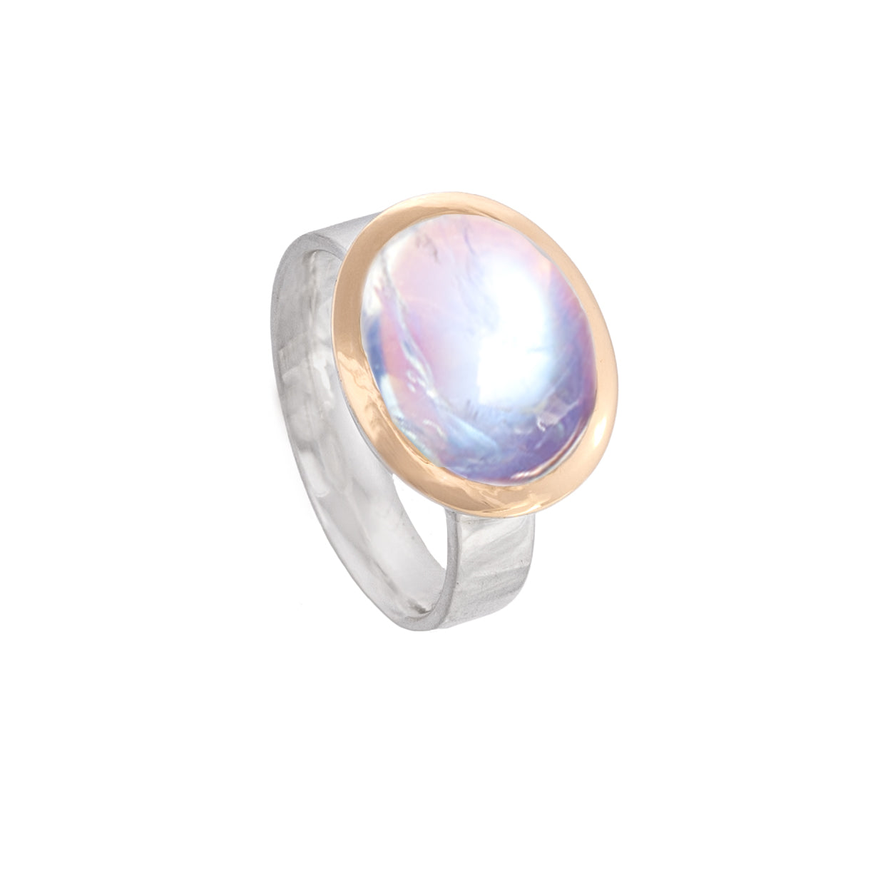 Unico Mondstein Ring Bicolor