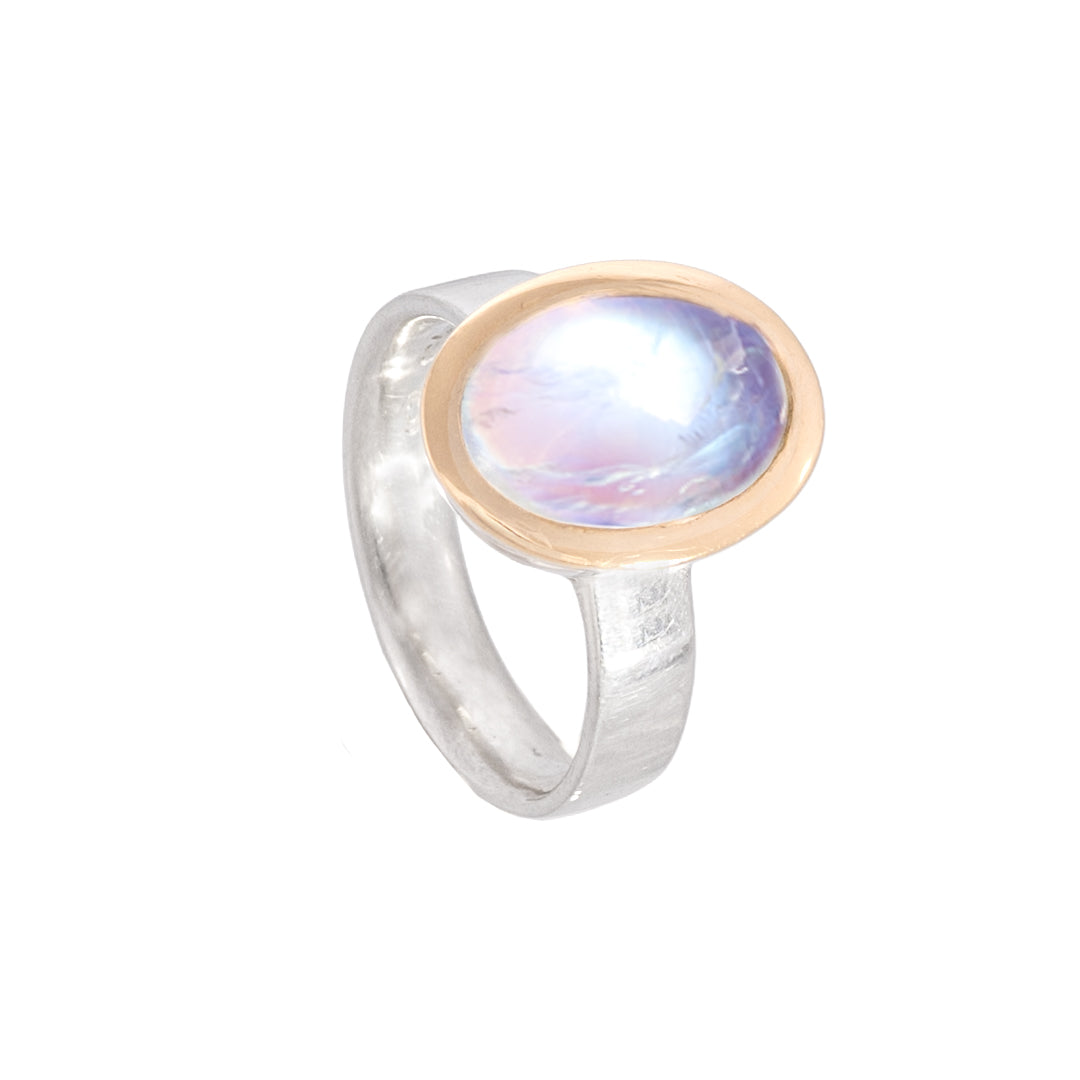 Unico Mondstein Ring Bicolor