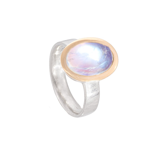 Unico Mondstein Ring Bicolor