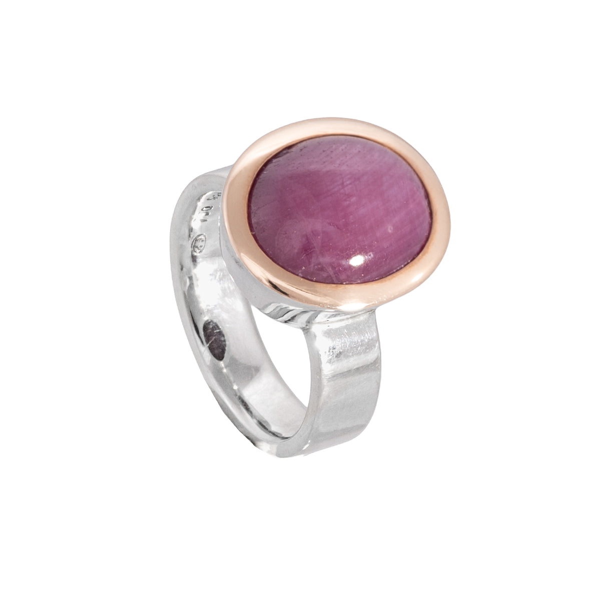 Unico Rubin Bicolor Ring