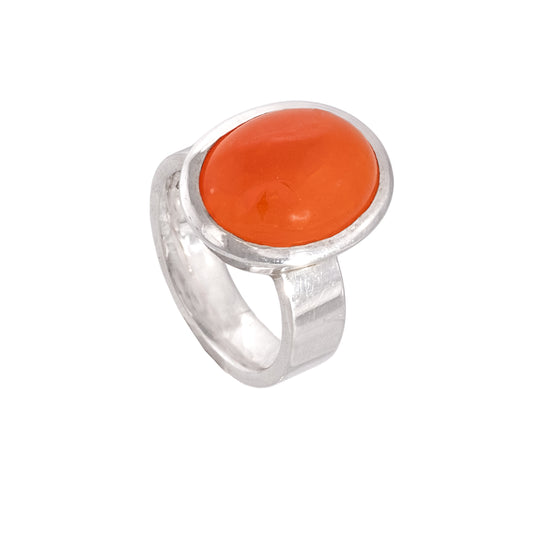 Unico Karneol Ring