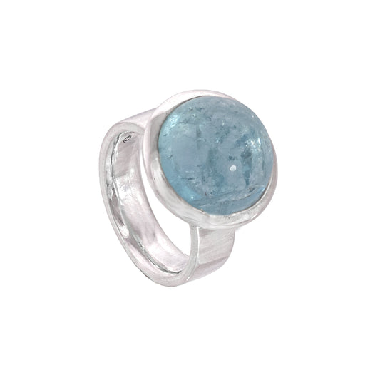 Unico Aquamarin Ring