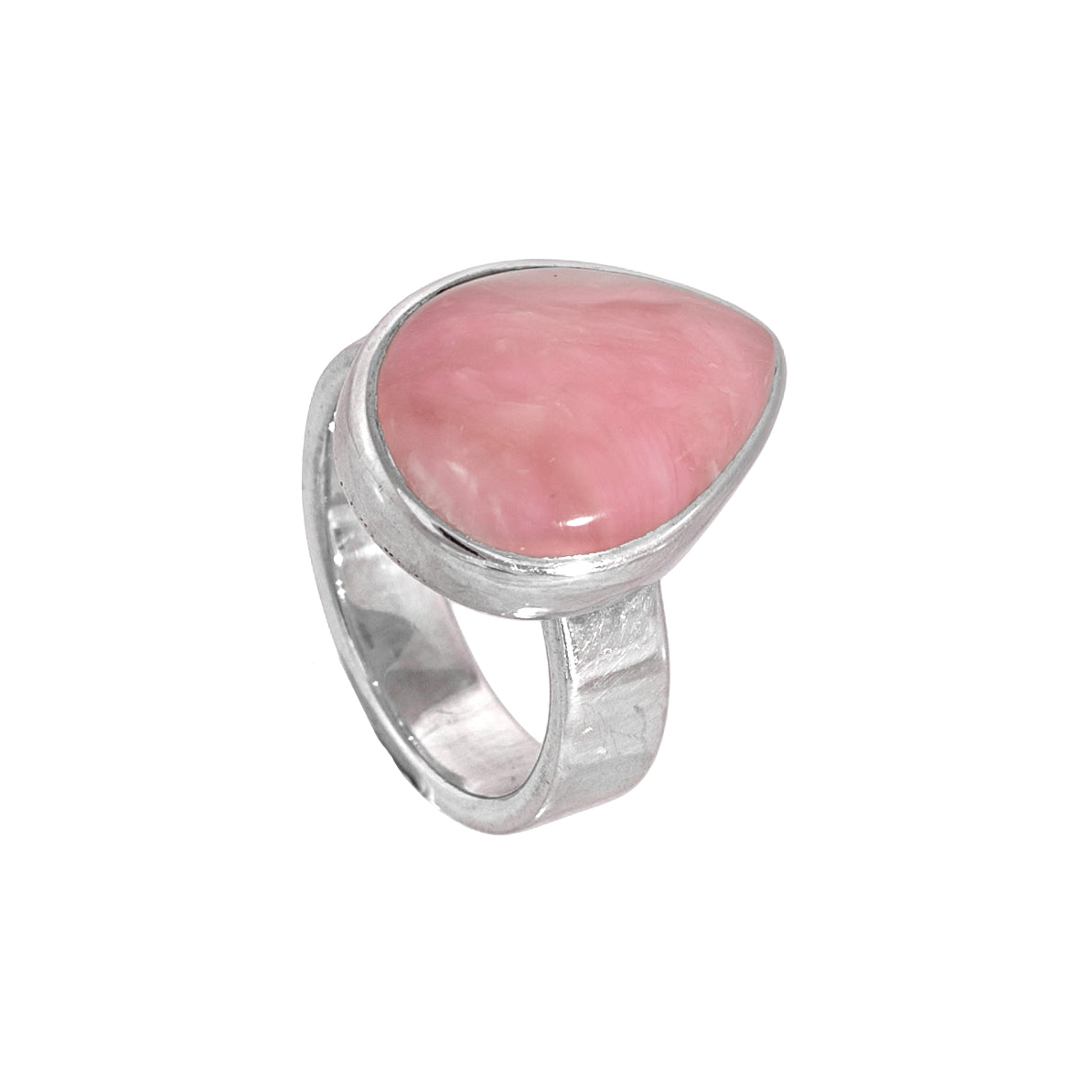 Unico Pink Opal Ring