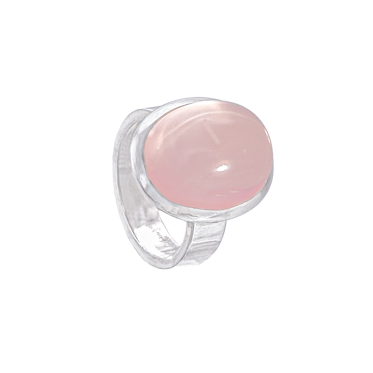 Unico Rosenquarz Ring