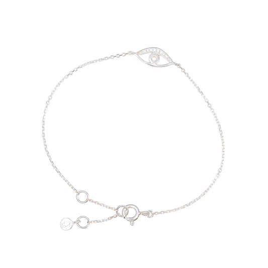 Evil Eye Armband