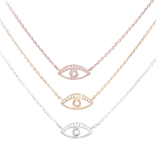 Evil Eye Kette