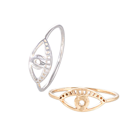 Evil Eye Ring