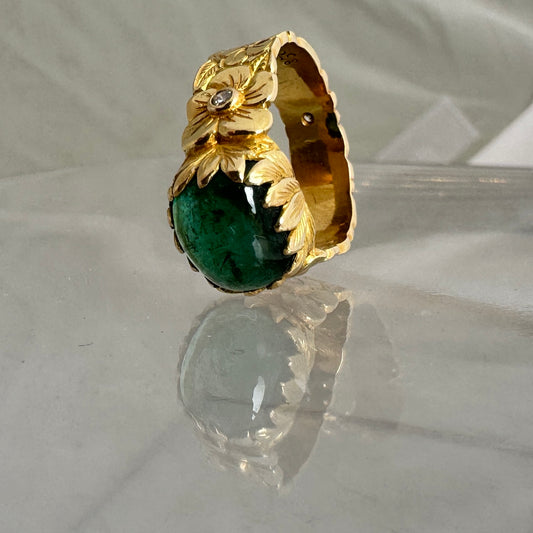 Soni 22kt Goldring 1