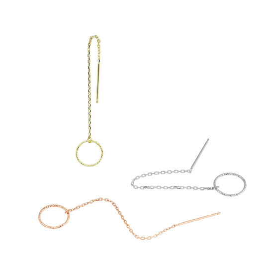 Slim Circle Earchain