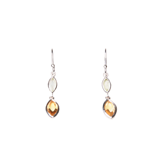 Marquise Duo Ohrringe