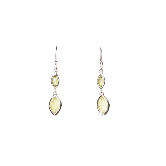Marquise Duo Ohrringe