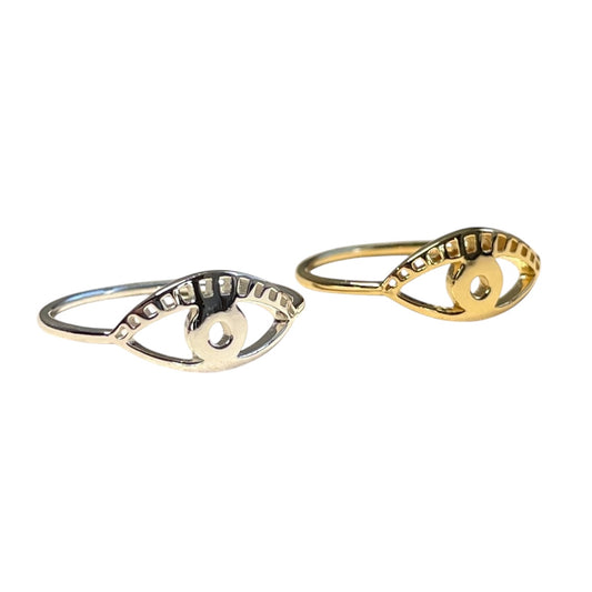 Evil Eye Ring