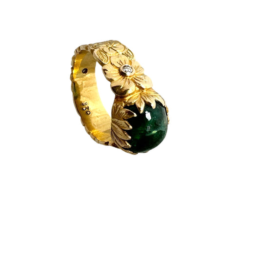 Soni 22kt Goldring 1
