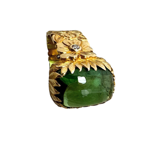Soni 22kt Goldring