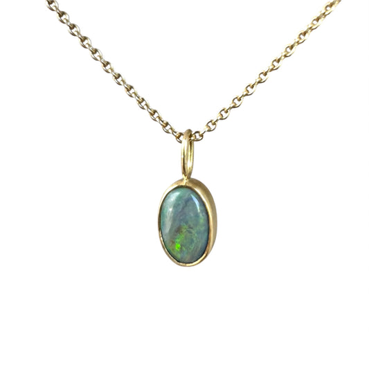 Opal Anhänger 2