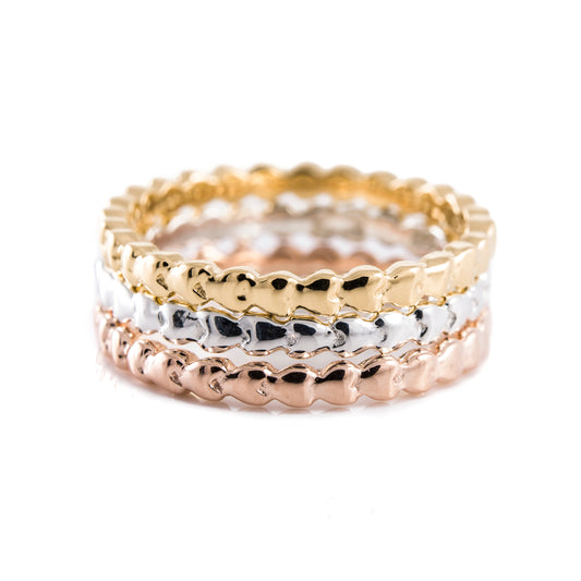 Herzband-Ring